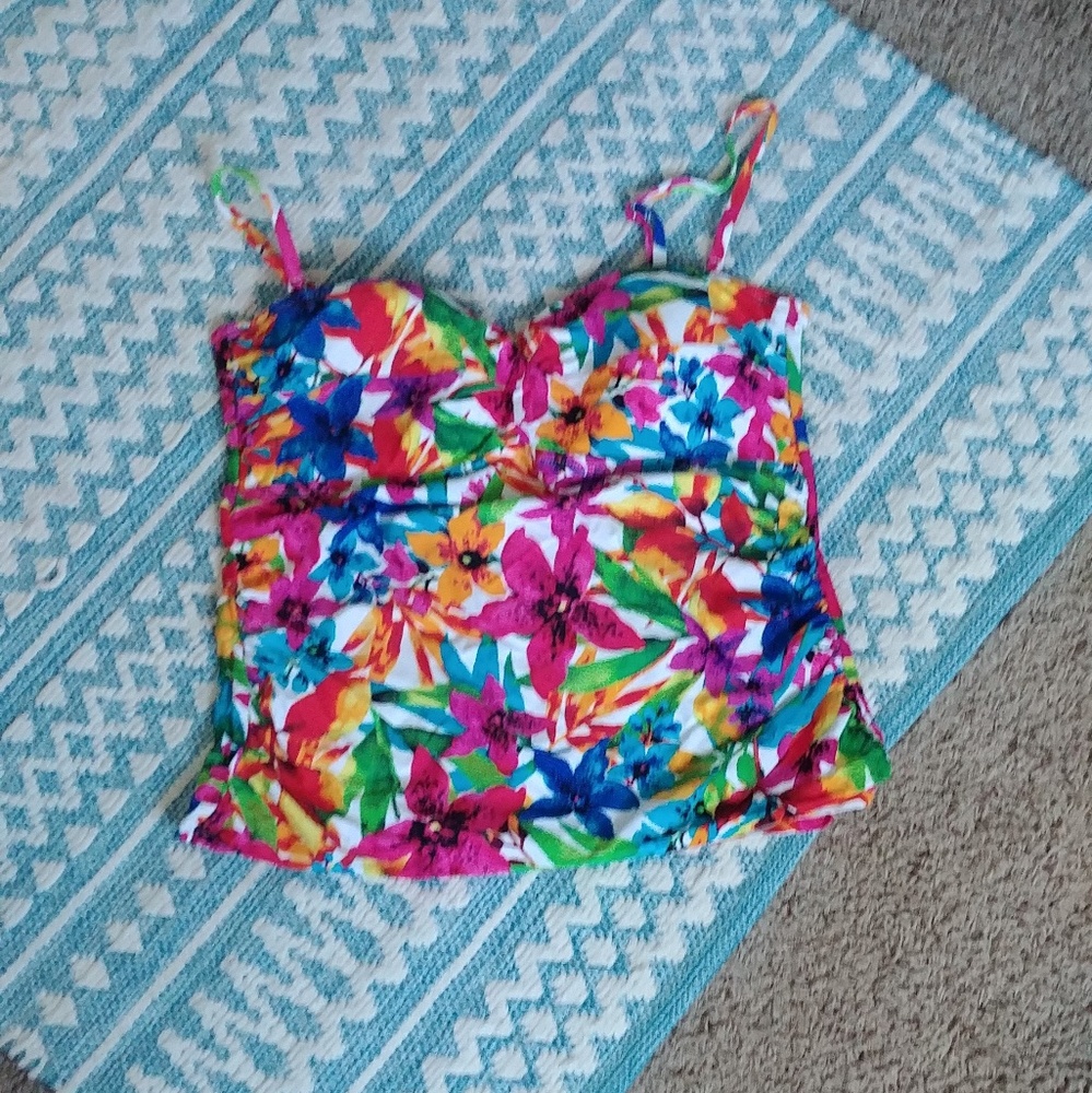 Swim top